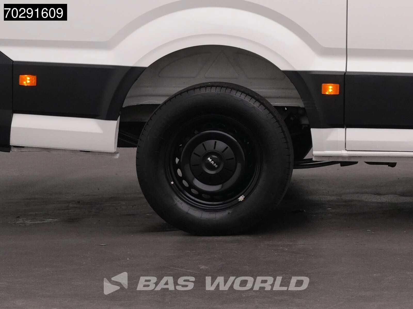 Hoofdafbeelding MAN TGE