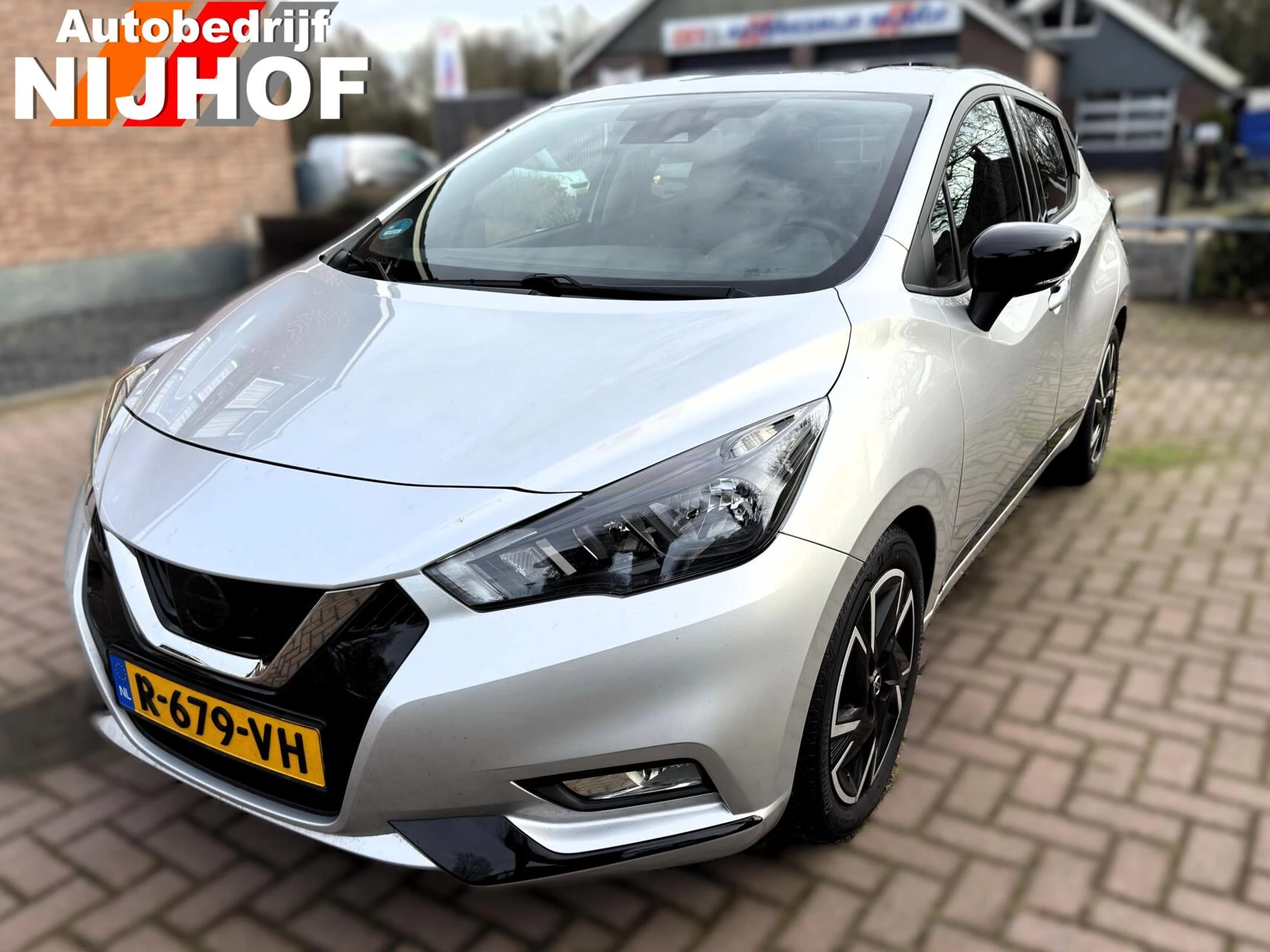 Hoofdafbeelding Nissan Micra