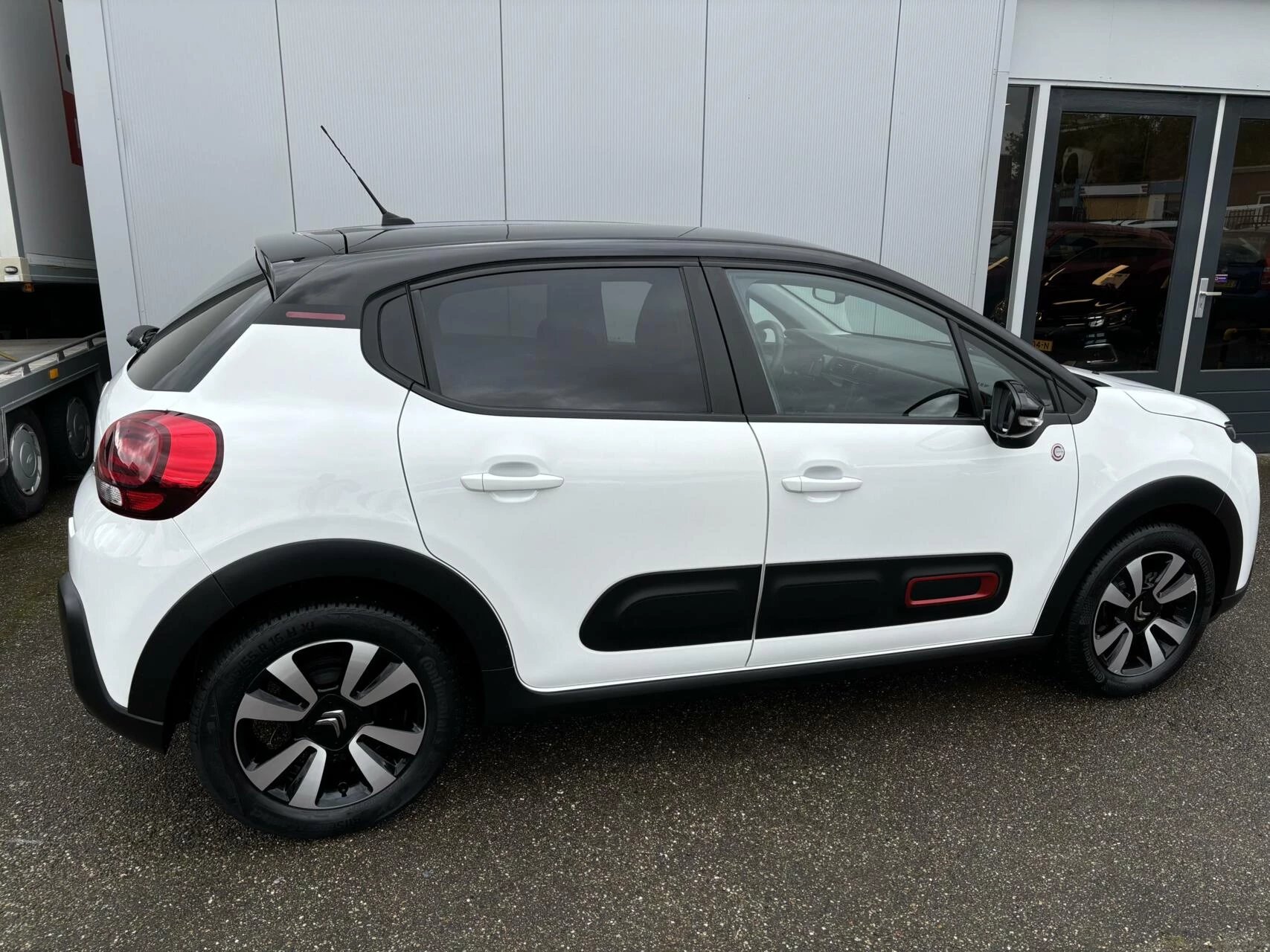 Hoofdafbeelding Citroën C3