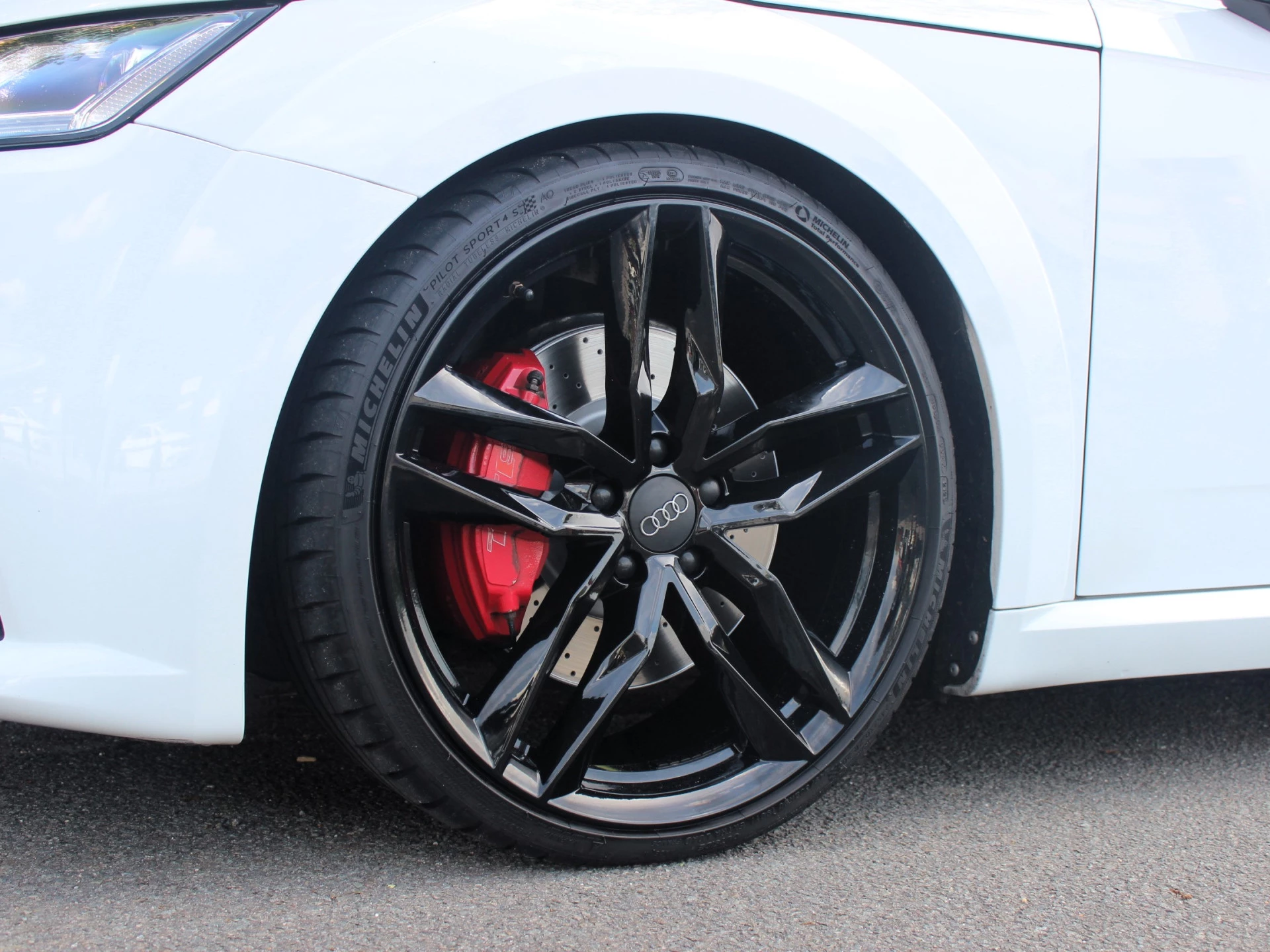 Hoofdafbeelding Audi TT