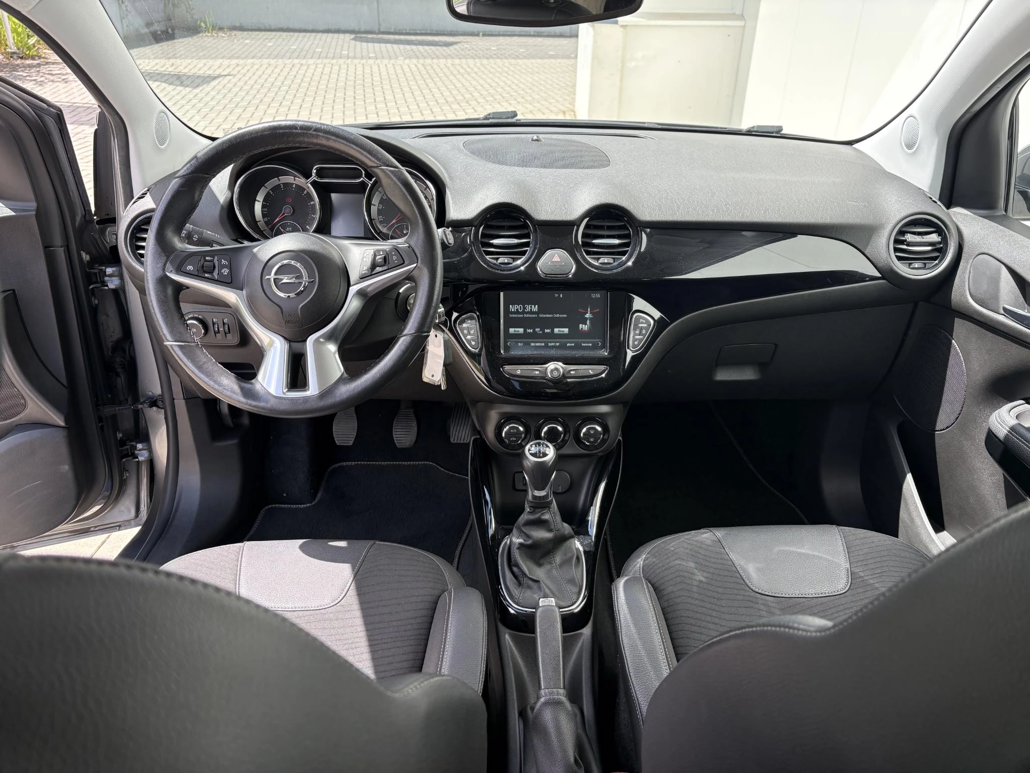 Hoofdafbeelding Opel ADAM
