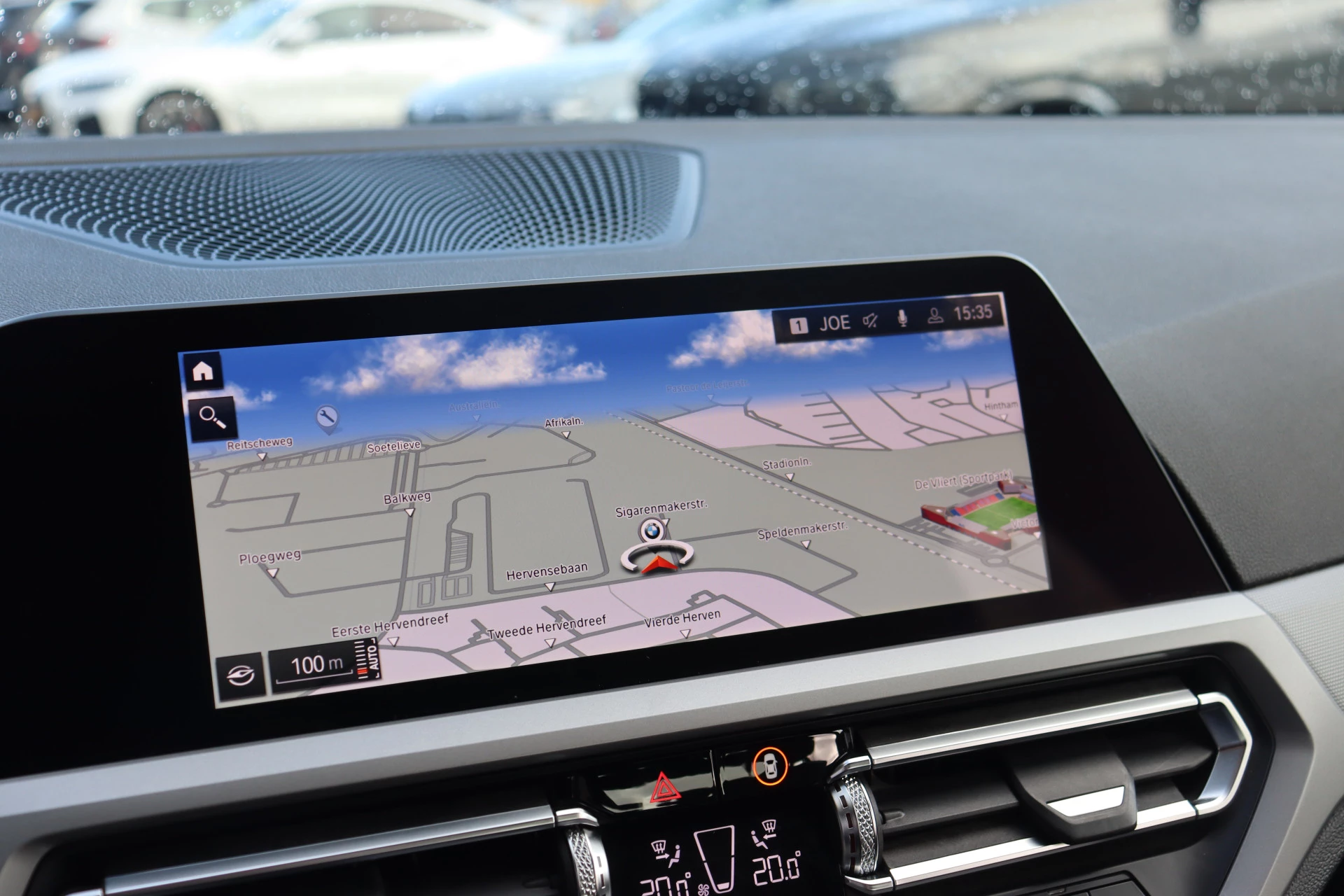 Hoofdafbeelding BMW 3 Serie