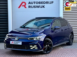 Volkswagen Golf 1.4 eHybrid GTE Pano/Camera/Trekhaak
