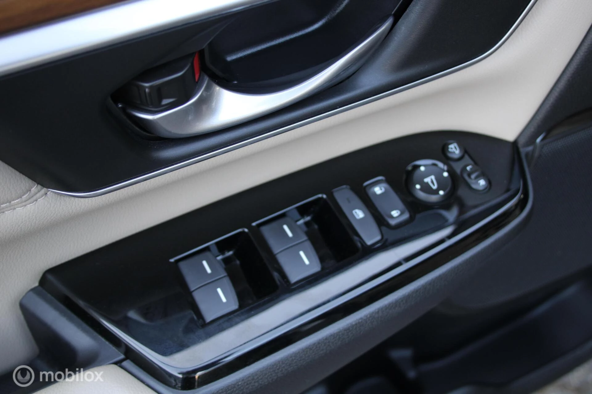 Hoofdafbeelding Honda CR-V