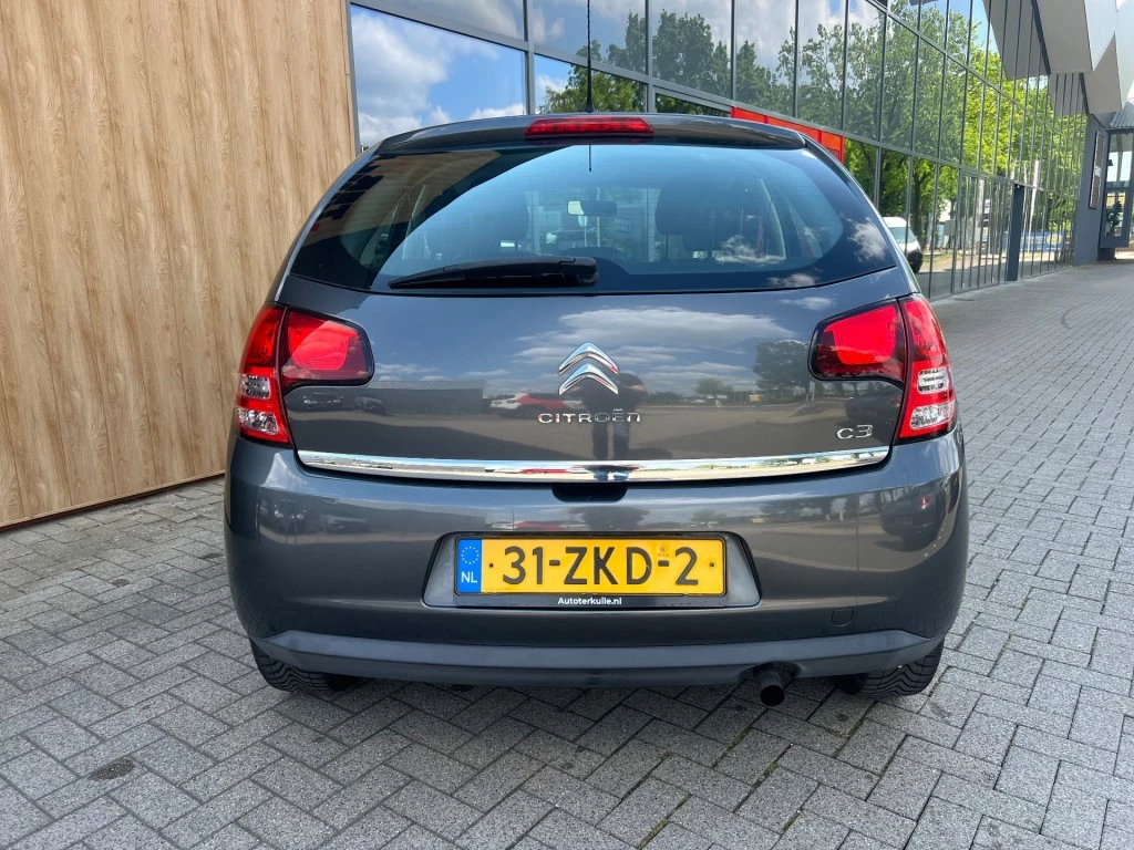 Hoofdafbeelding Citroën C3