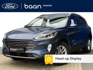 Ford Kuga 2.5 PHEV Titanium | AGR stoelen | Camera | Head-UP | Half leer | Adaptive Led | Ford Protect 2+2 jaar |