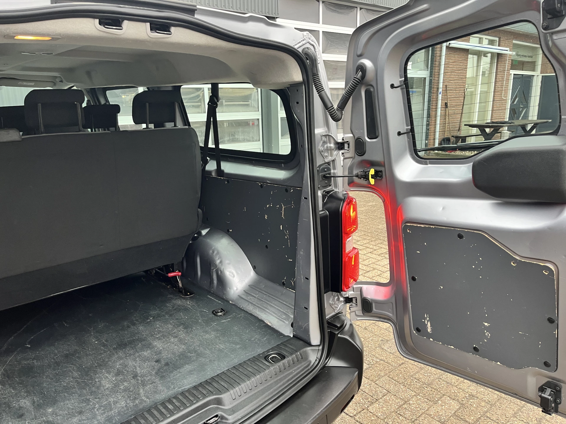 Hoofdafbeelding Citroën Jumpy