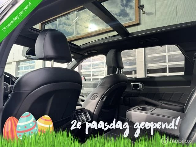 Hoofdafbeelding Kia Sorento