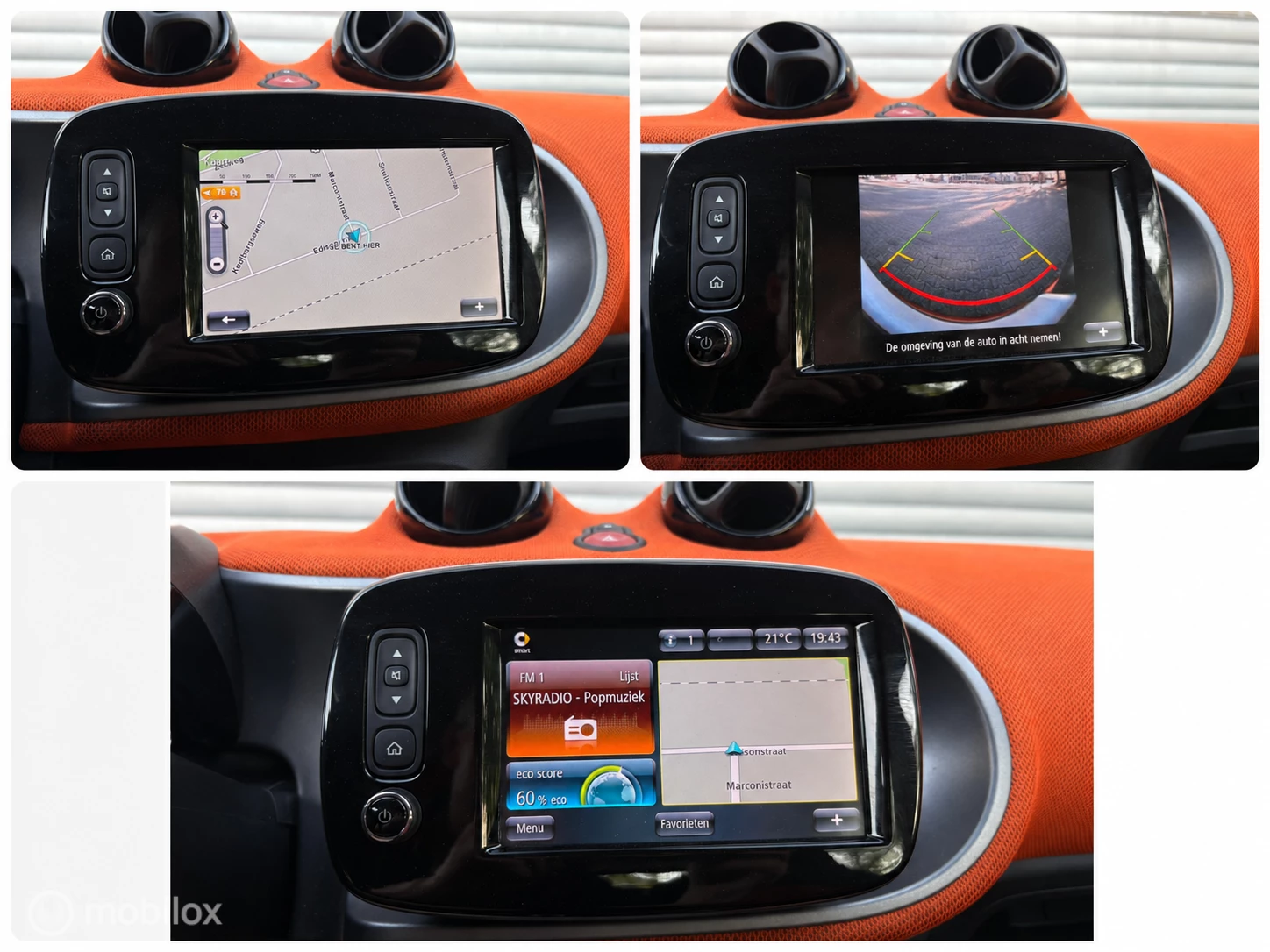 Hoofdafbeelding smart Forfour