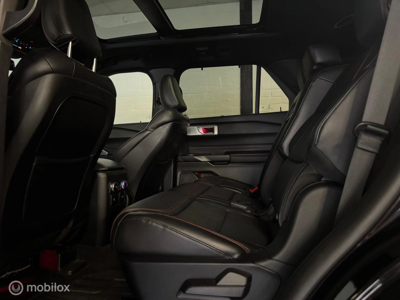 Hoofdafbeelding Ford Explorer