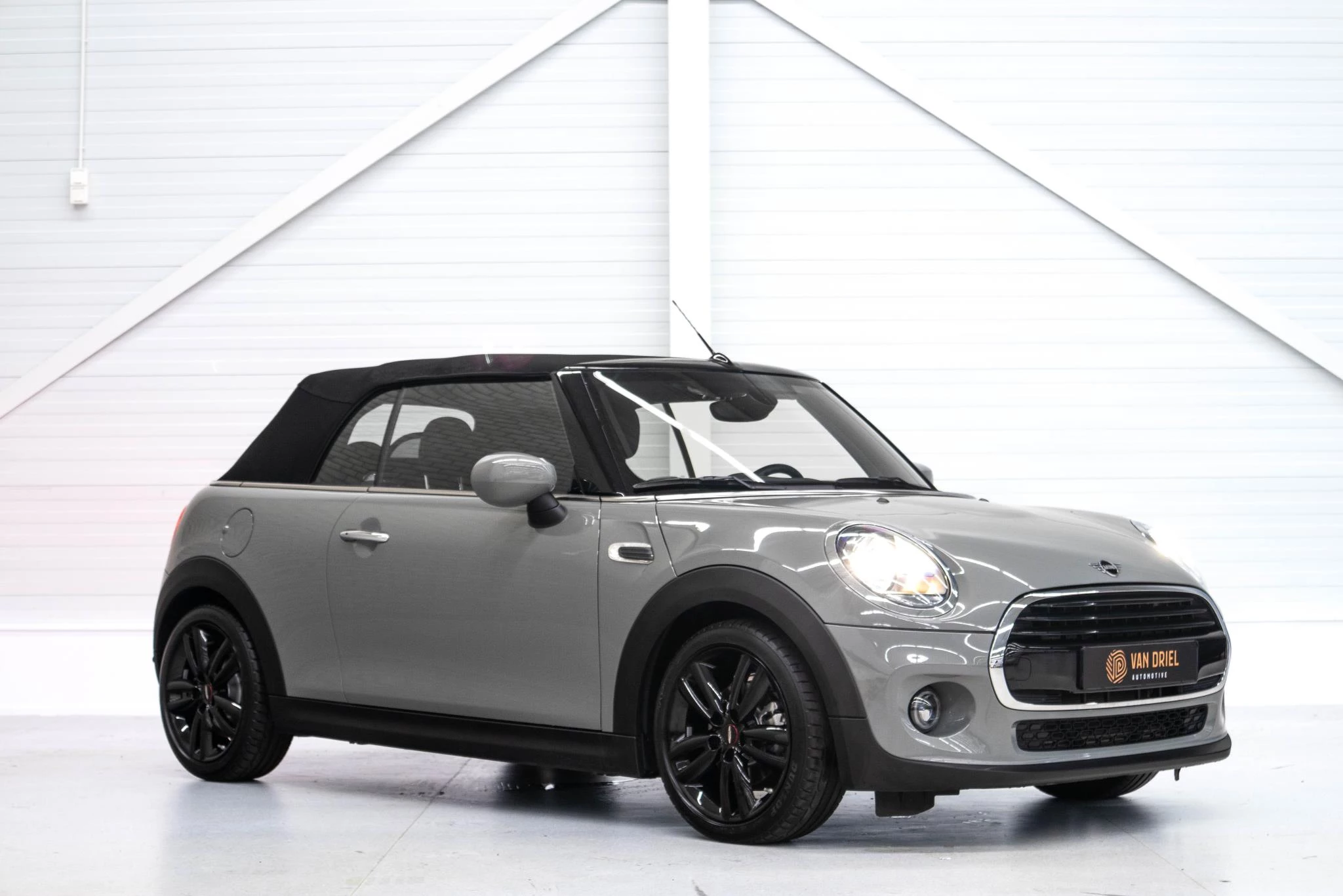 Hoofdafbeelding MINI Cooper Cabrio