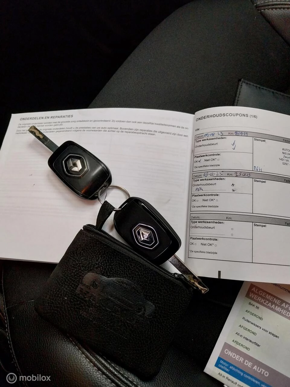 Hoofdafbeelding Renault Express