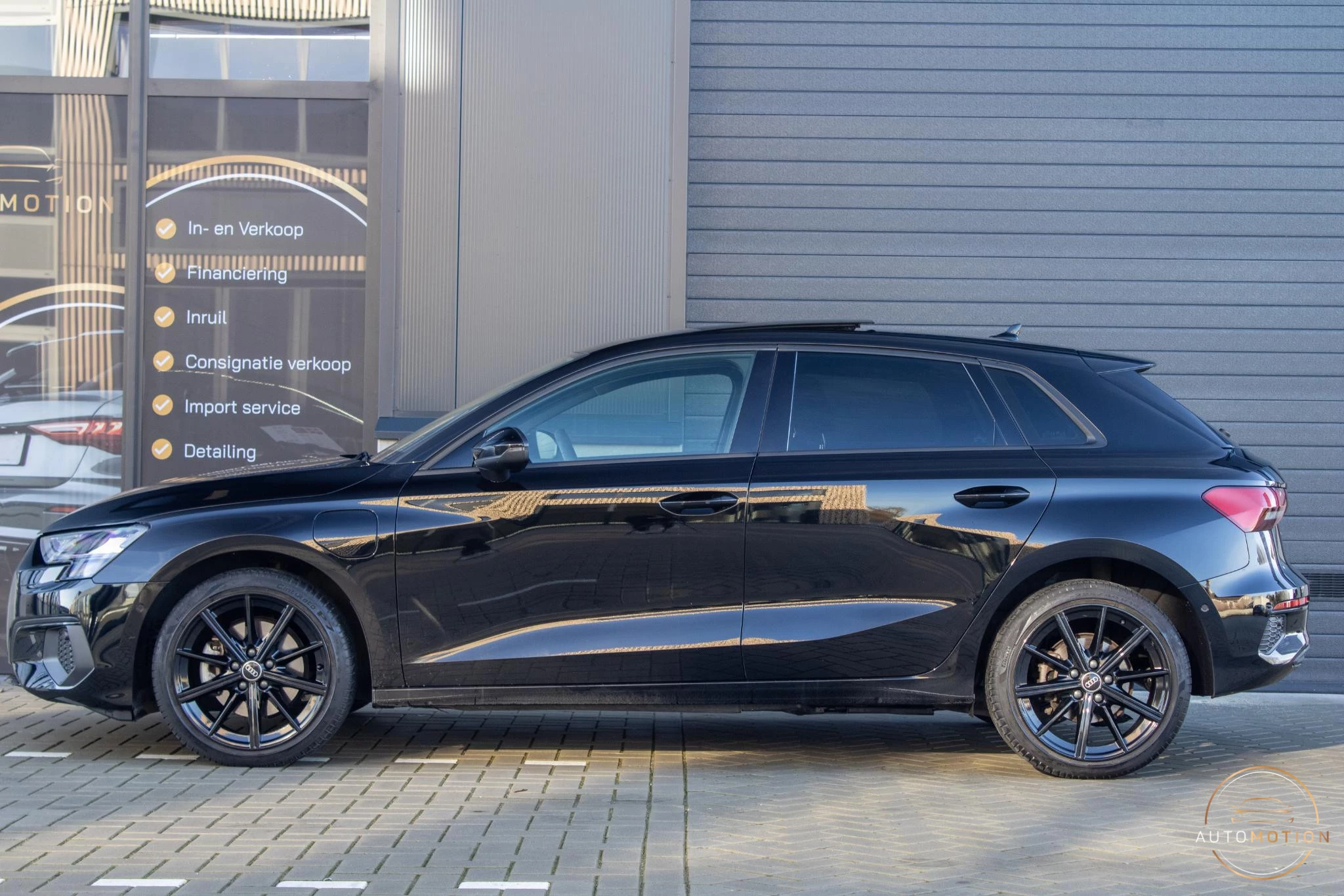 Hoofdafbeelding Audi A3