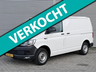 Volkswagen Transporter 2.0 TDI L1H1 Marge Airco/ Cruise/ 2x schuif/ PDC/ Euro 6/