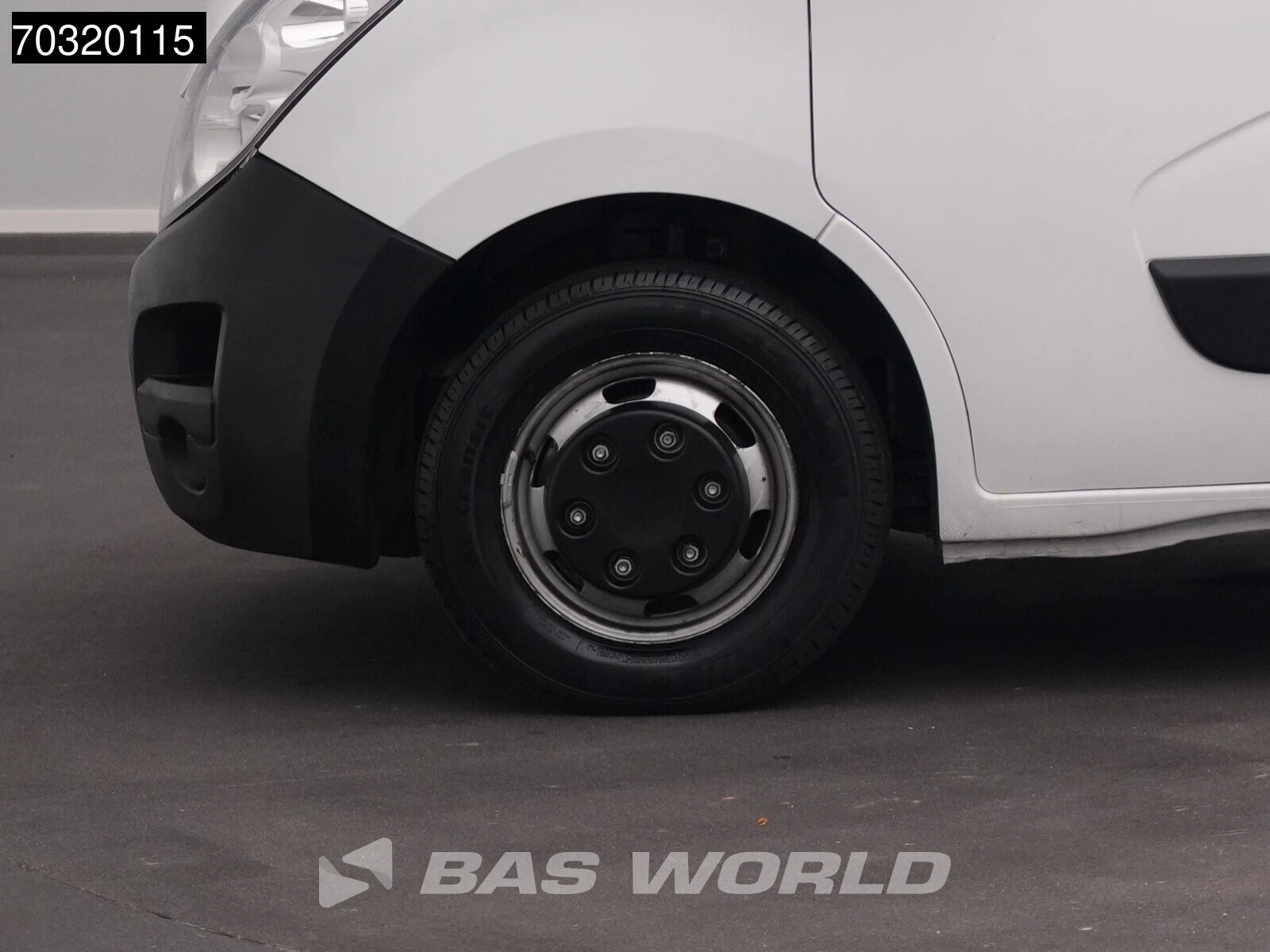 Hoofdafbeelding Opel Movano