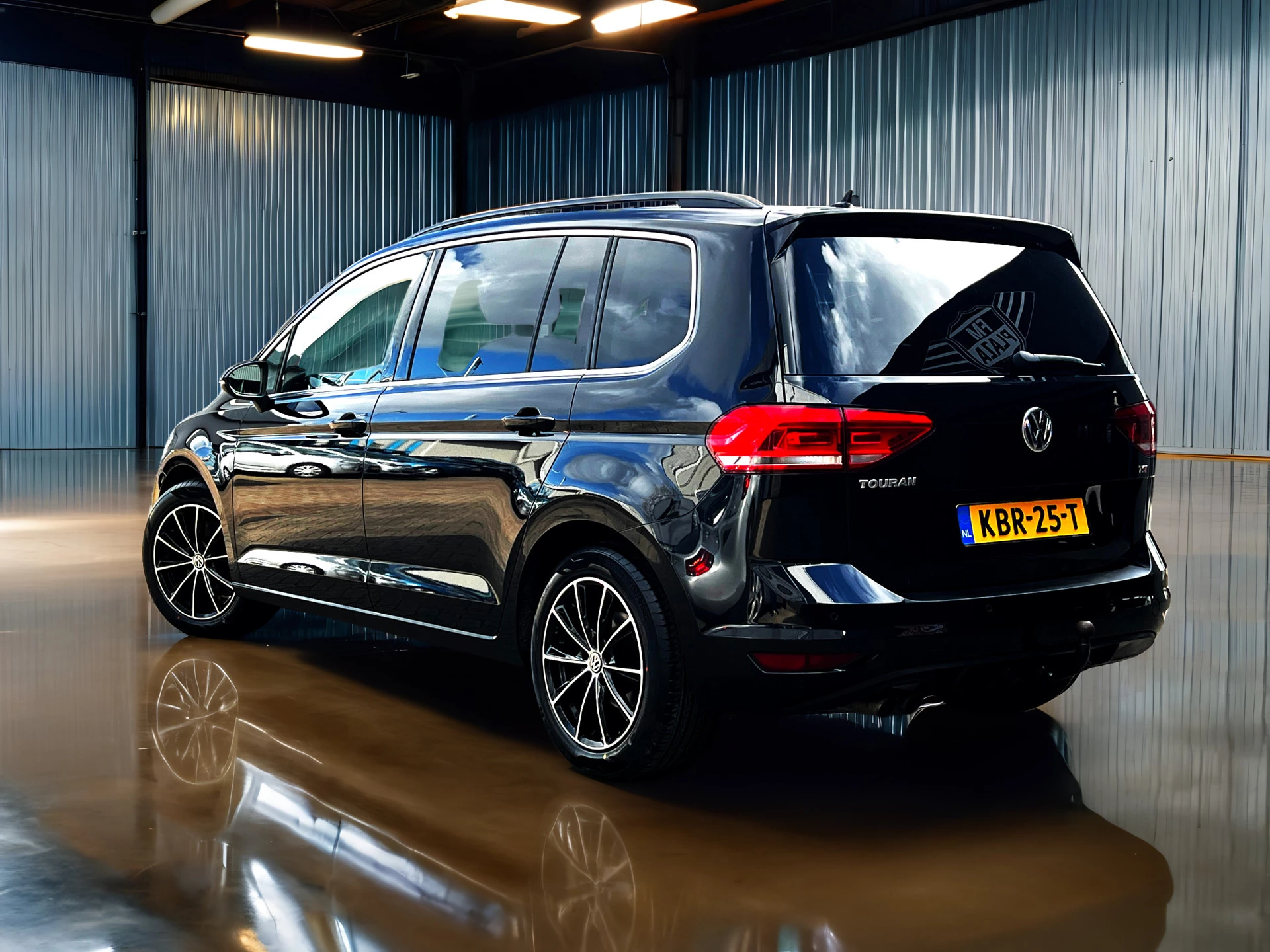 Hoofdafbeelding Volkswagen Touran