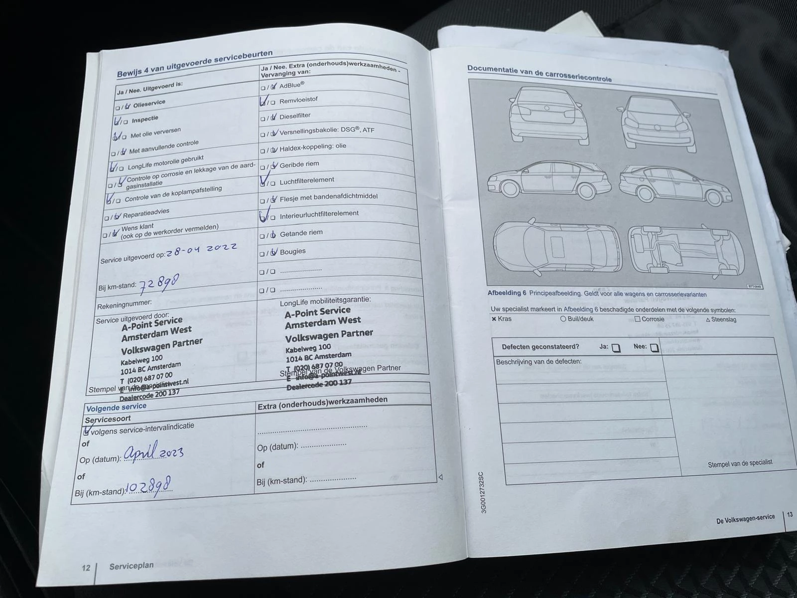 Hoofdafbeelding Volkswagen Polo