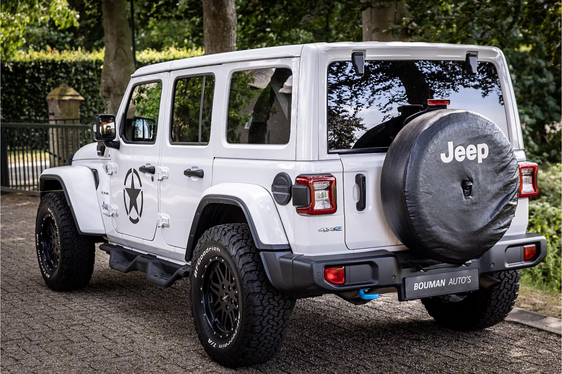 Hoofdafbeelding Jeep Wrangler