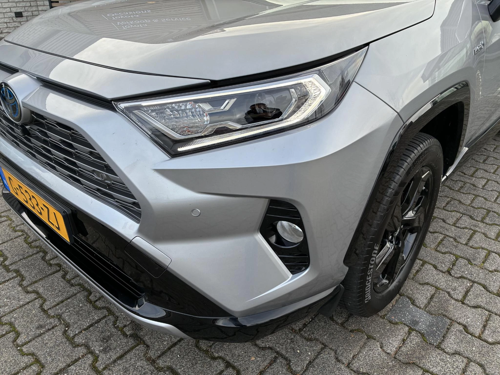 Hoofdafbeelding Toyota RAV4
