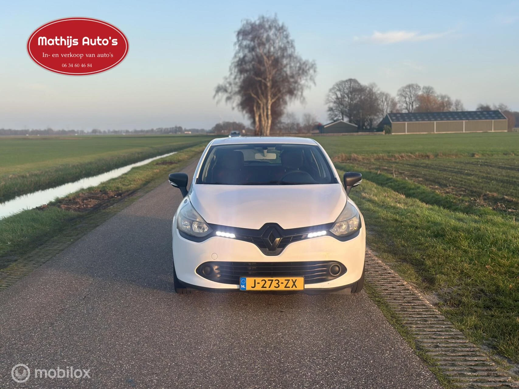 Hoofdafbeelding Renault Clio