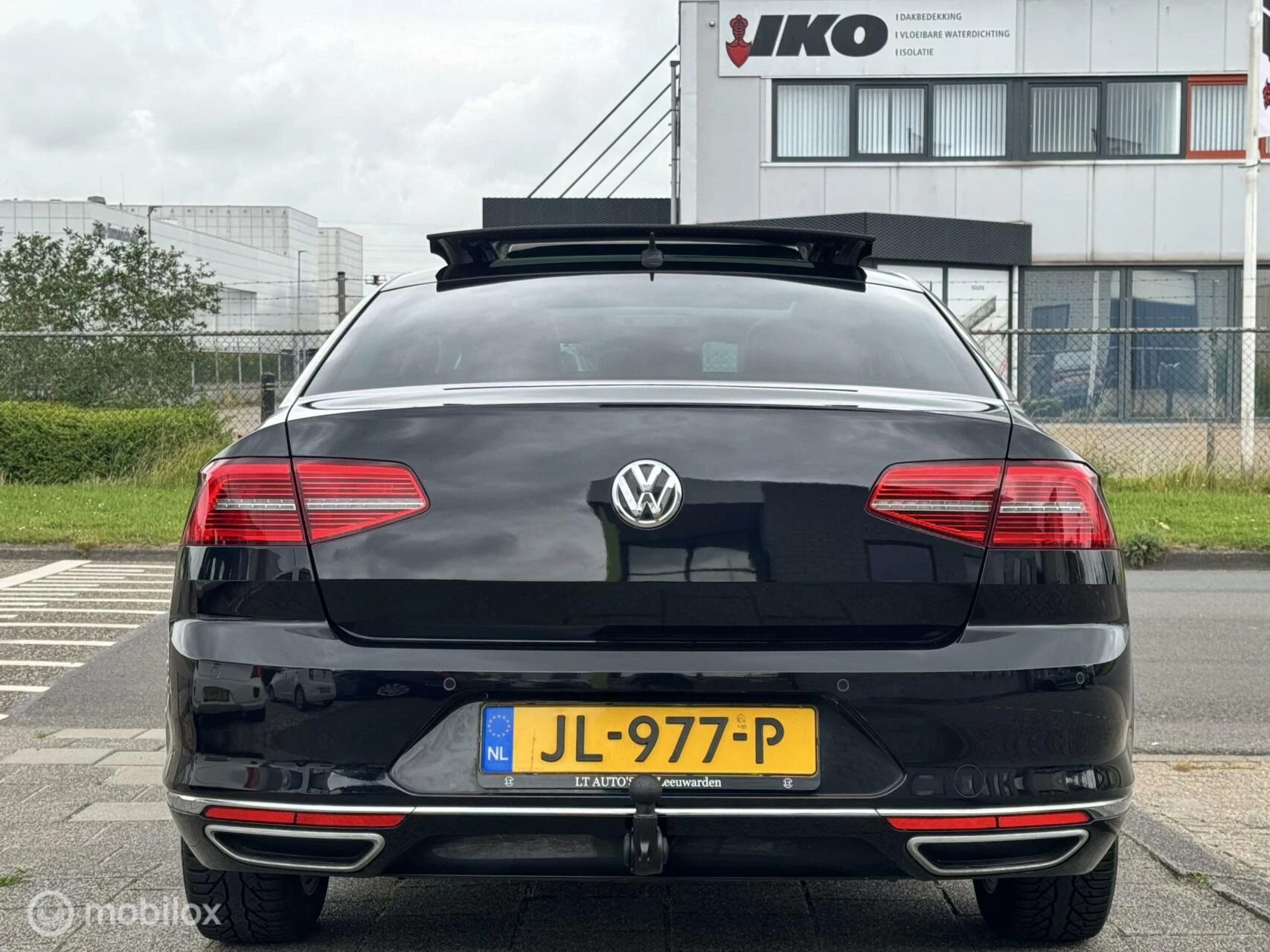 Hoofdafbeelding Volkswagen Passat