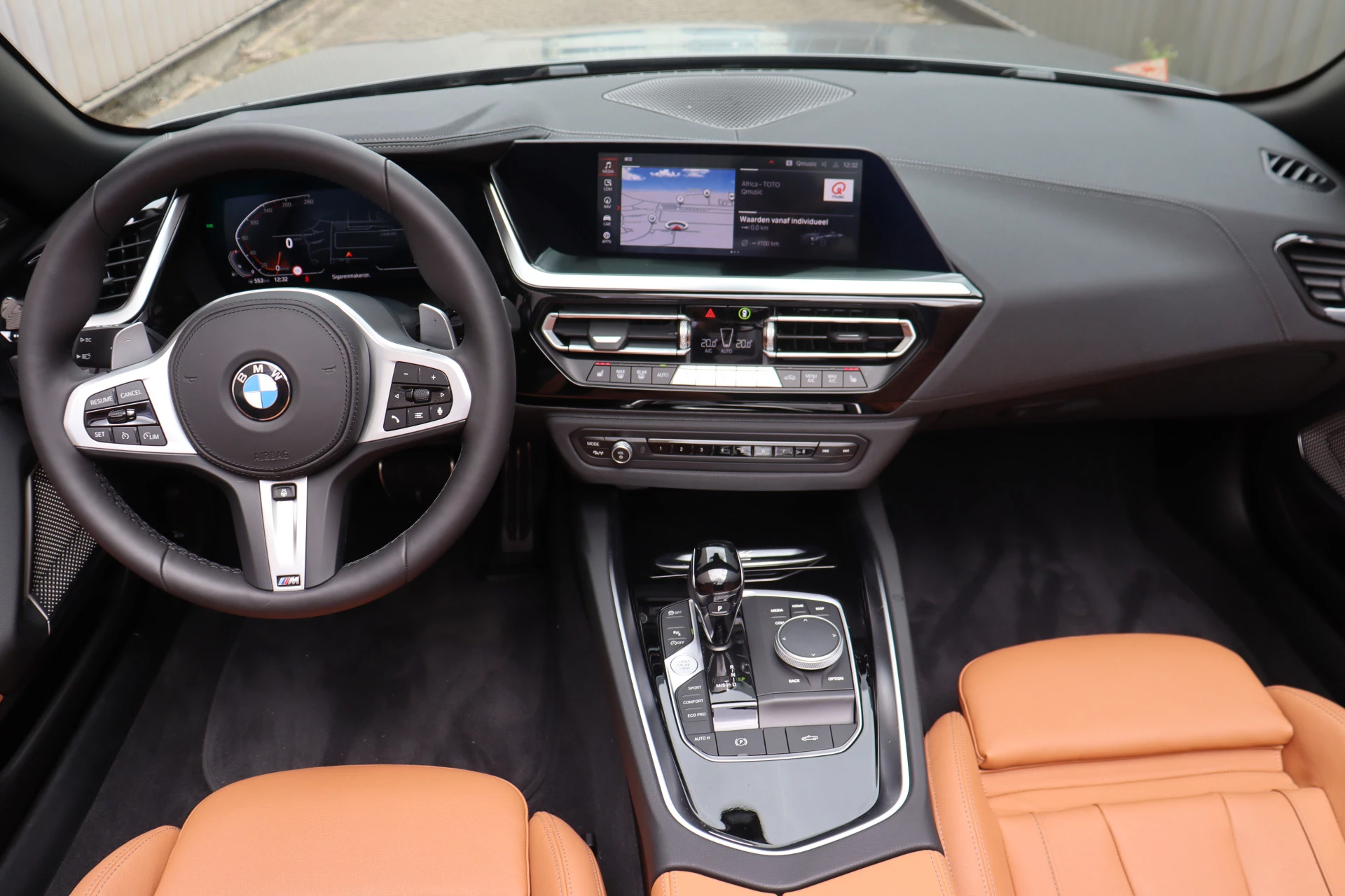 Hoofdafbeelding BMW Z4
