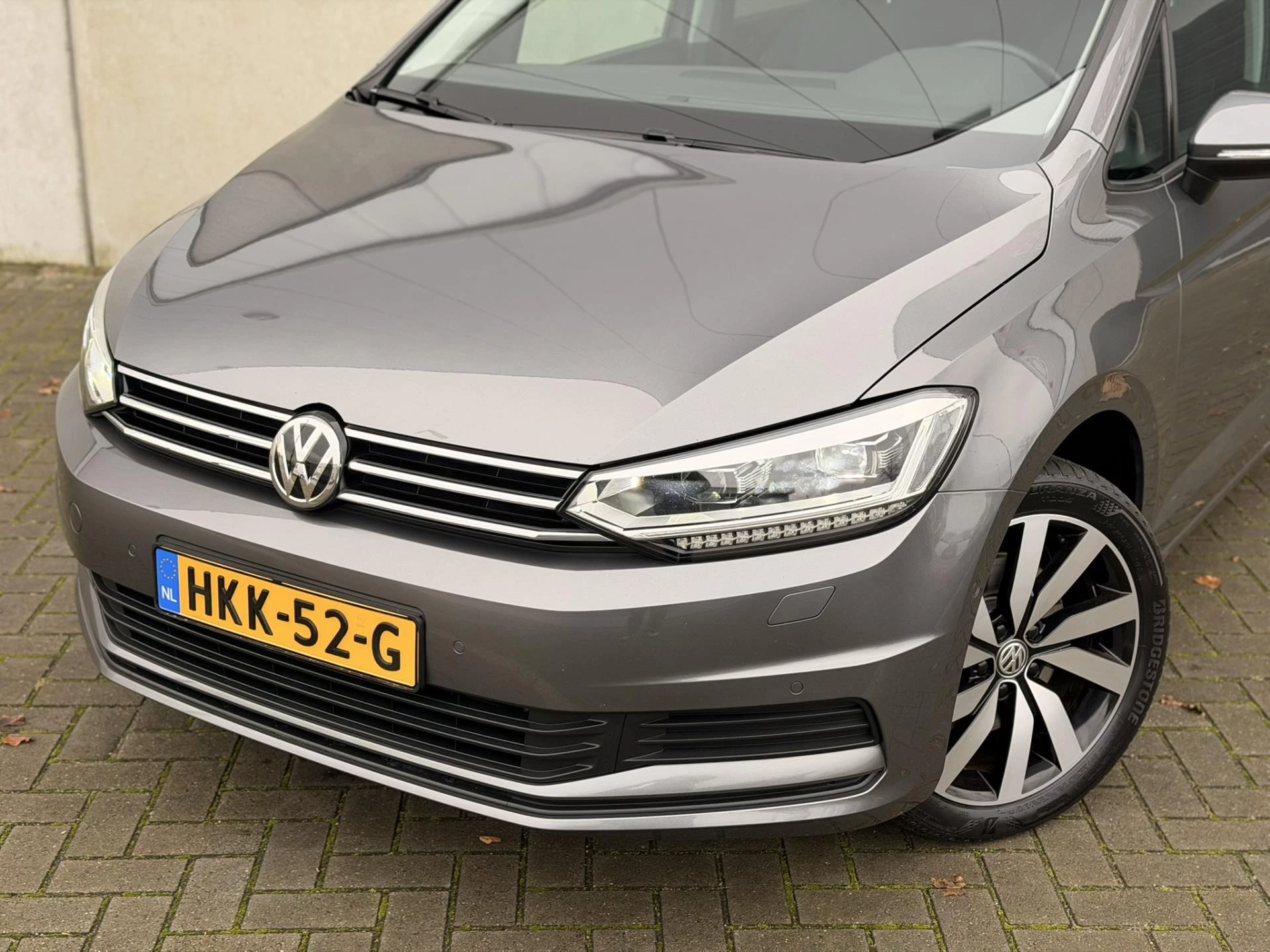 Hoofdafbeelding Volkswagen Touran