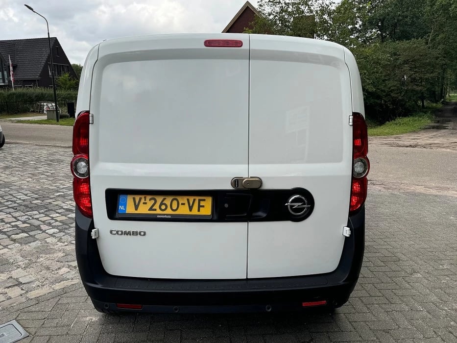 Hoofdafbeelding Opel Combo