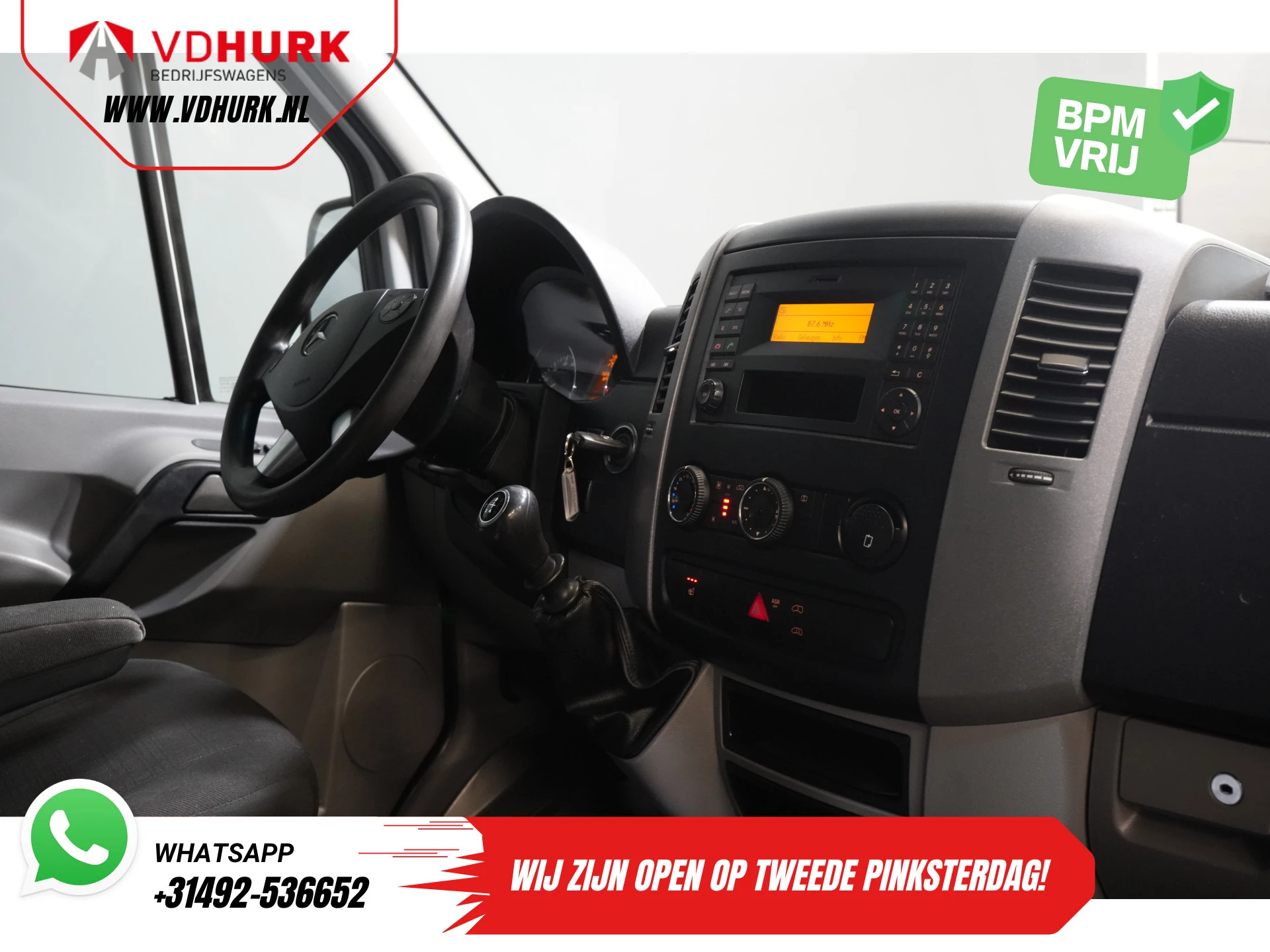 Hoofdafbeelding Mercedes-Benz Sprinter