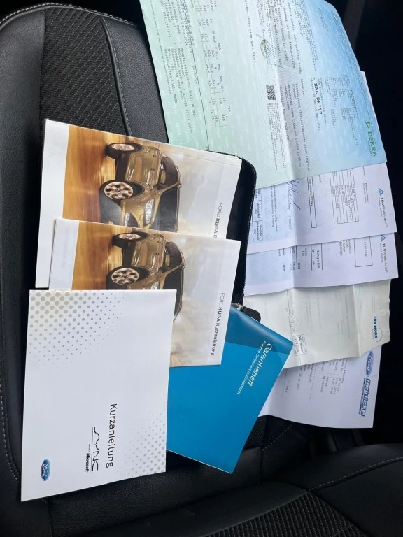 Hoofdafbeelding Ford Kuga