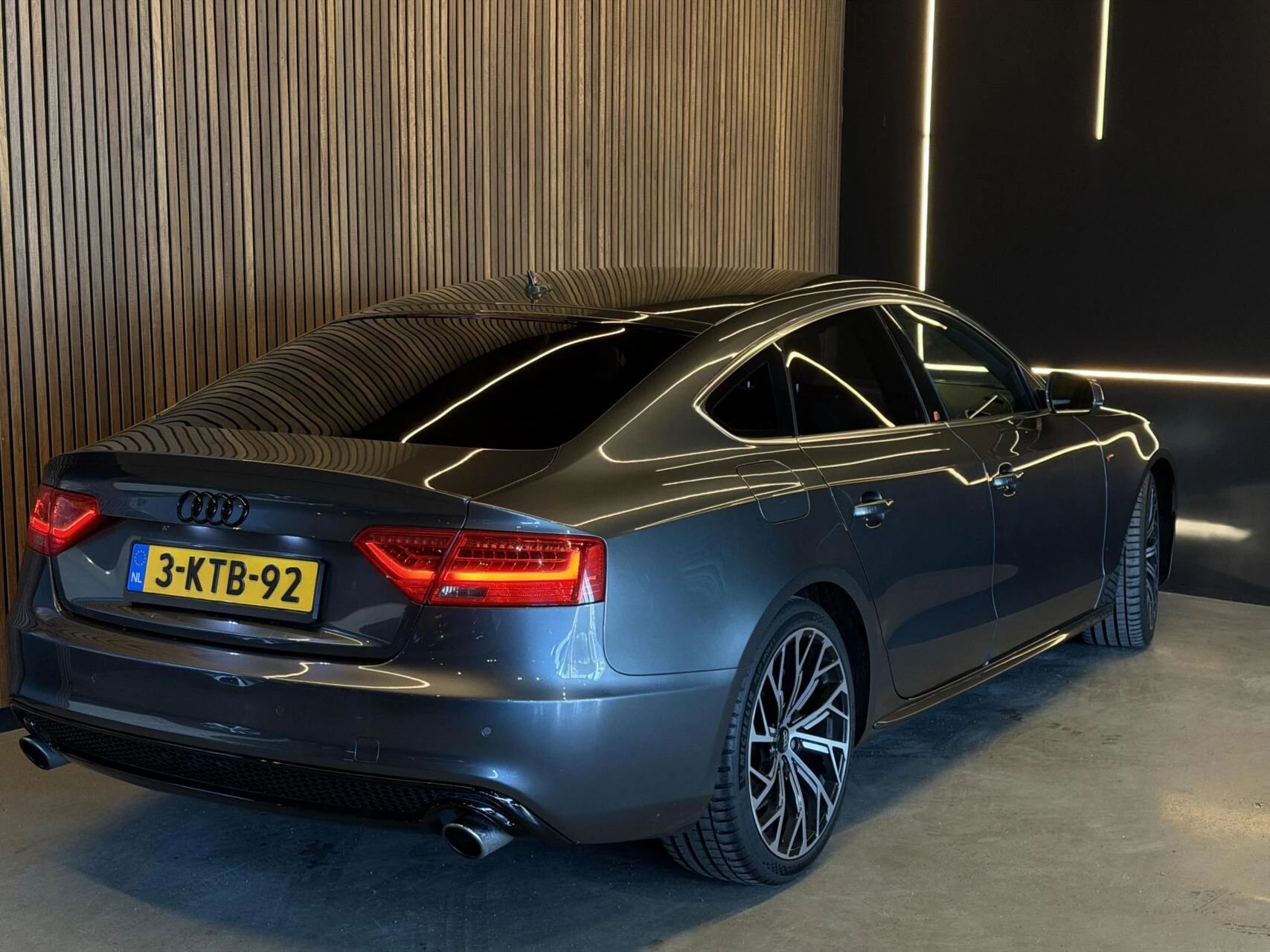 Hoofdafbeelding Audi A5