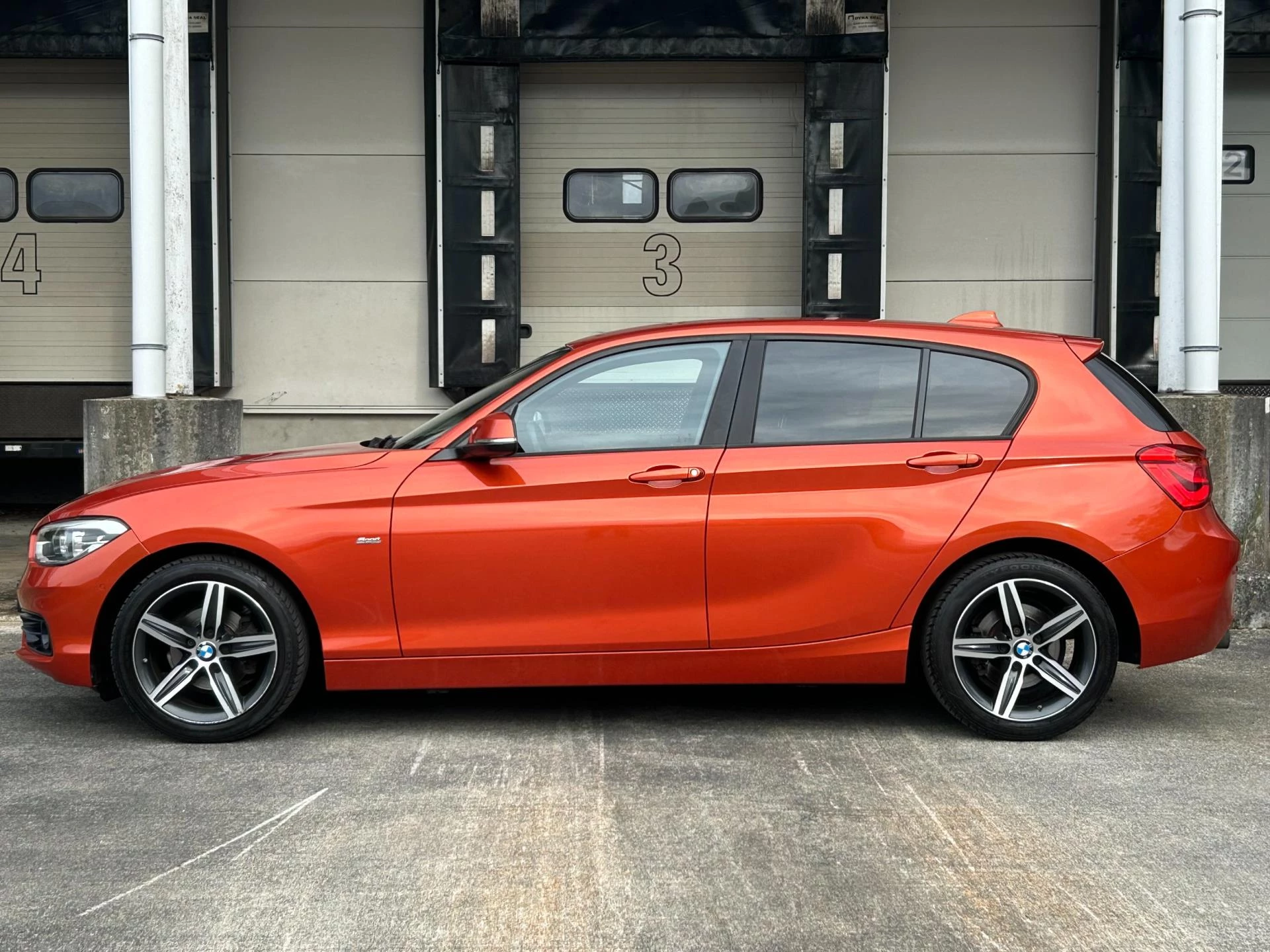 Hoofdafbeelding BMW 1 Serie