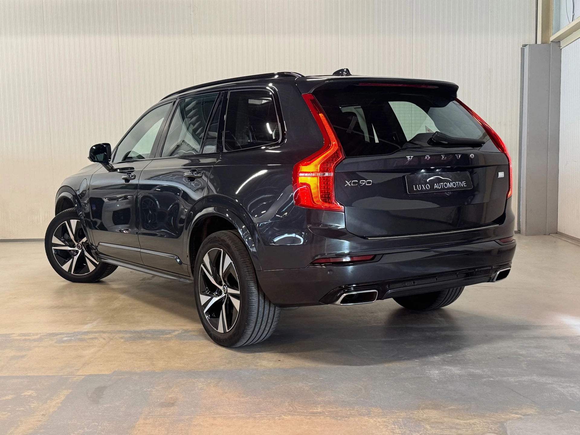 Hoofdafbeelding Volvo XC90