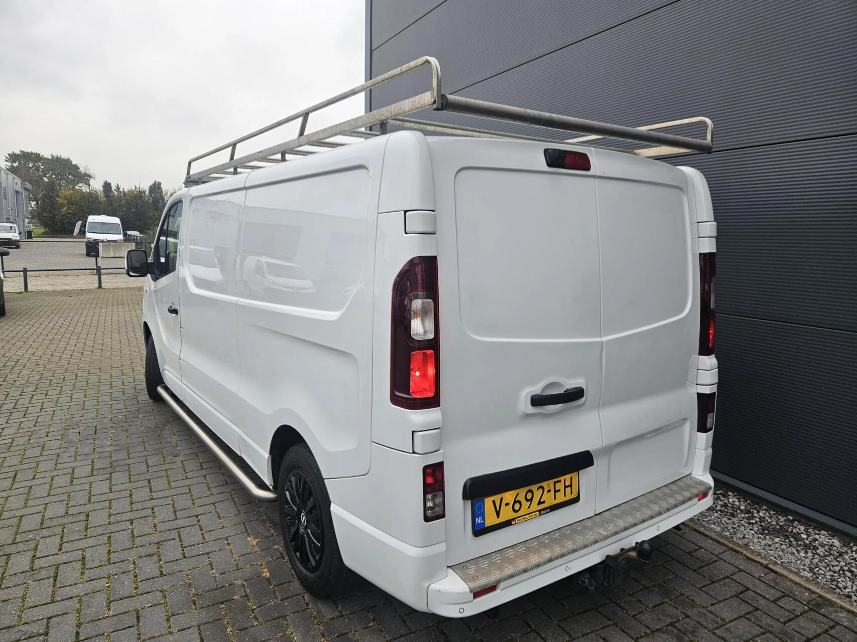 Hoofdafbeelding Opel Vivaro