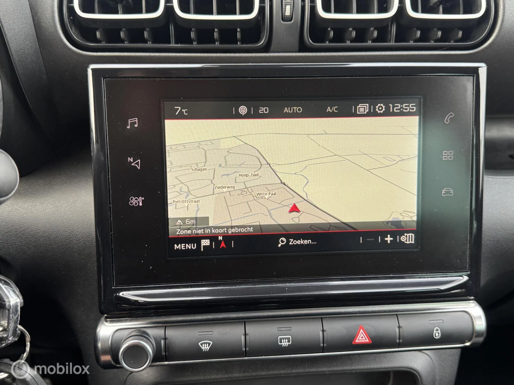 Hoofdafbeelding Citroën C3 Aircross