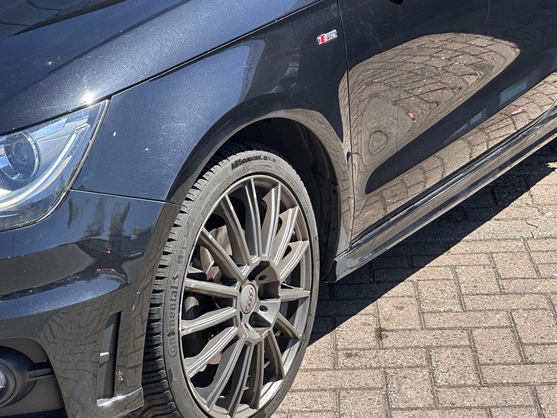 Hoofdafbeelding Audi A1