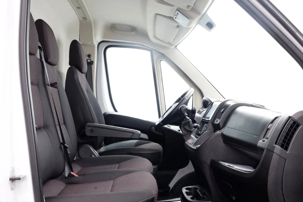 Hoofdafbeelding Citroën Jumper