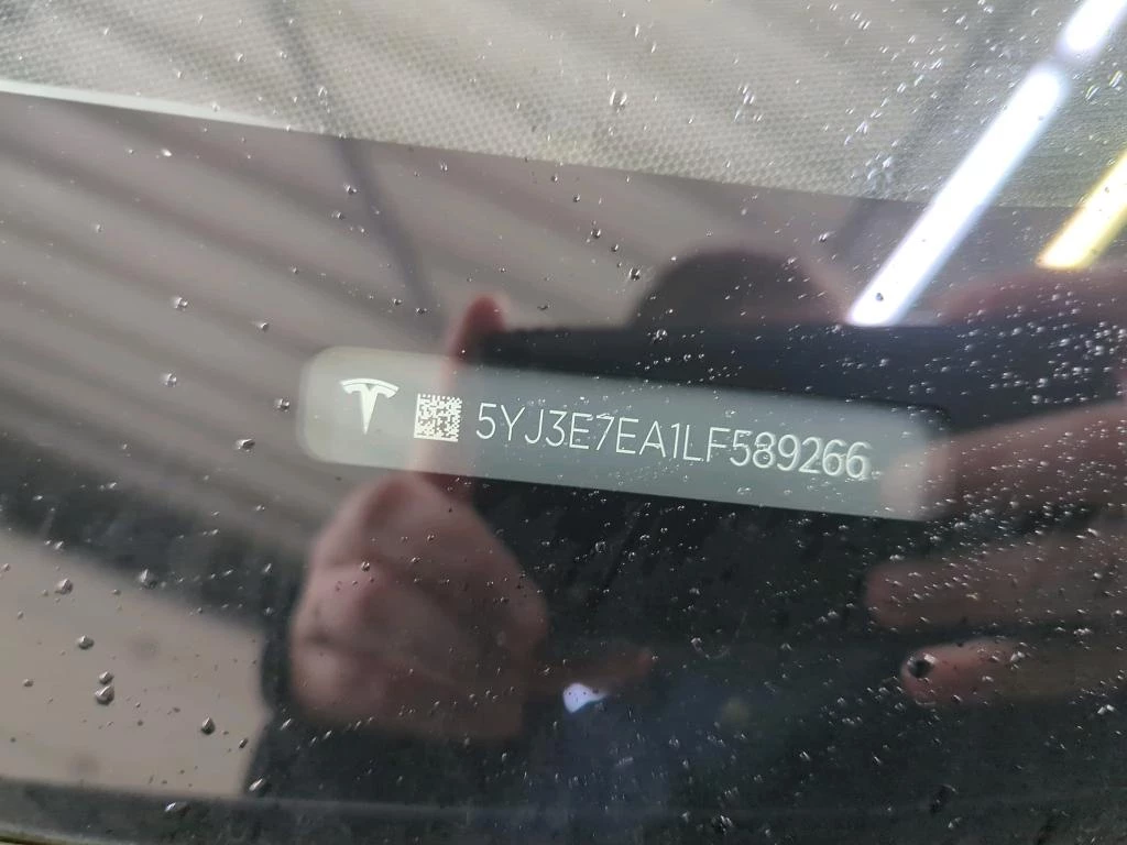 Hoofdafbeelding Tesla Model 3