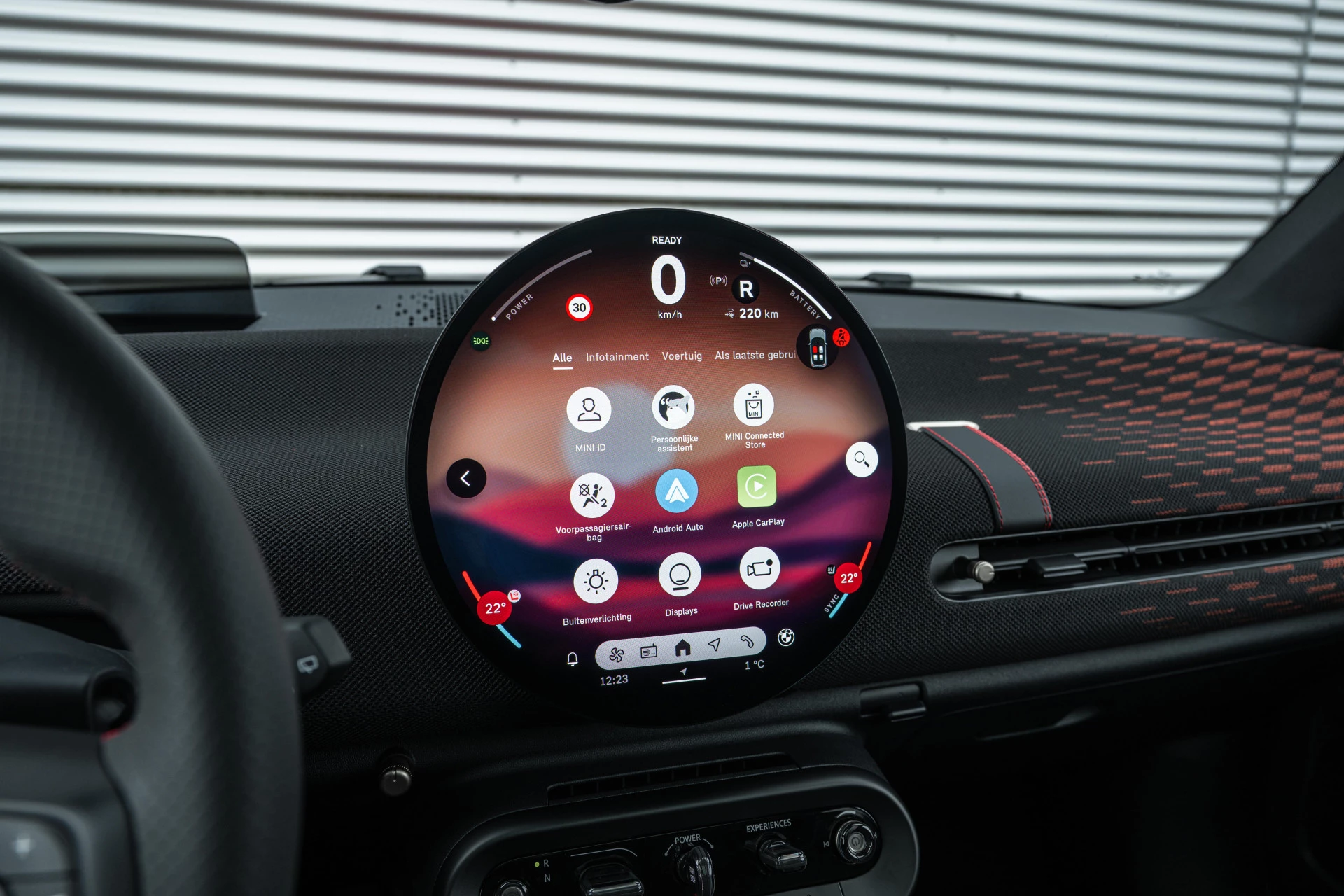 Hoofdafbeelding MINI Electric