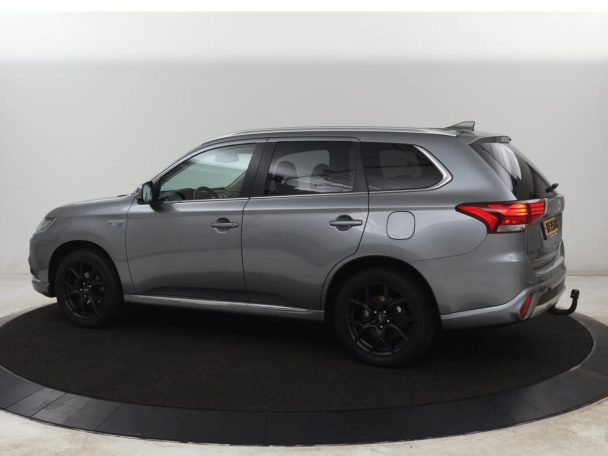 Hoofdafbeelding Mitsubishi Outlander