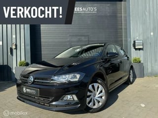 Volkswagen Polo 1.0 TSI Comfortline Business|ACC|Navi|Apple