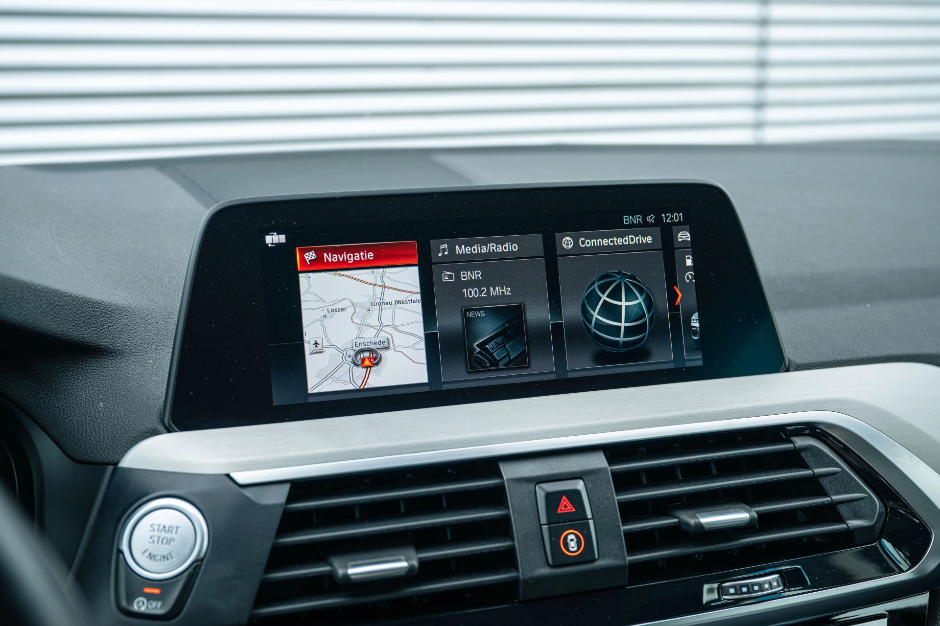 Hoofdafbeelding BMW X4