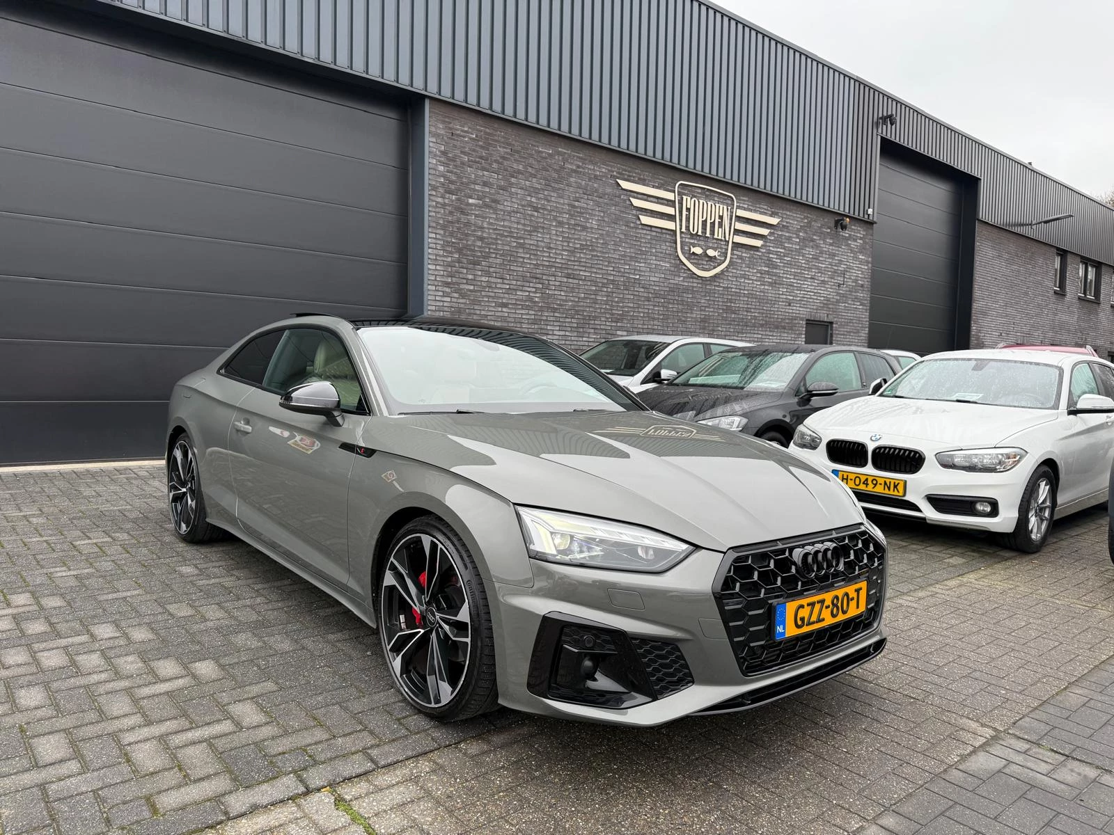 Hoofdafbeelding Audi A5