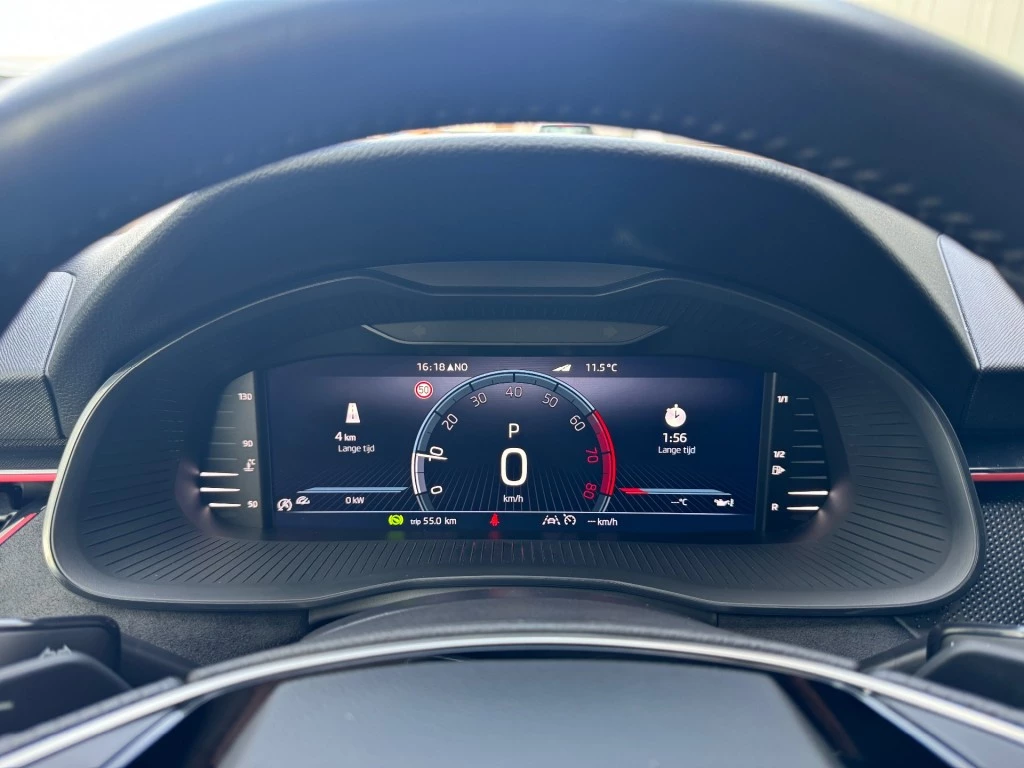 Hoofdafbeelding Škoda Kamiq