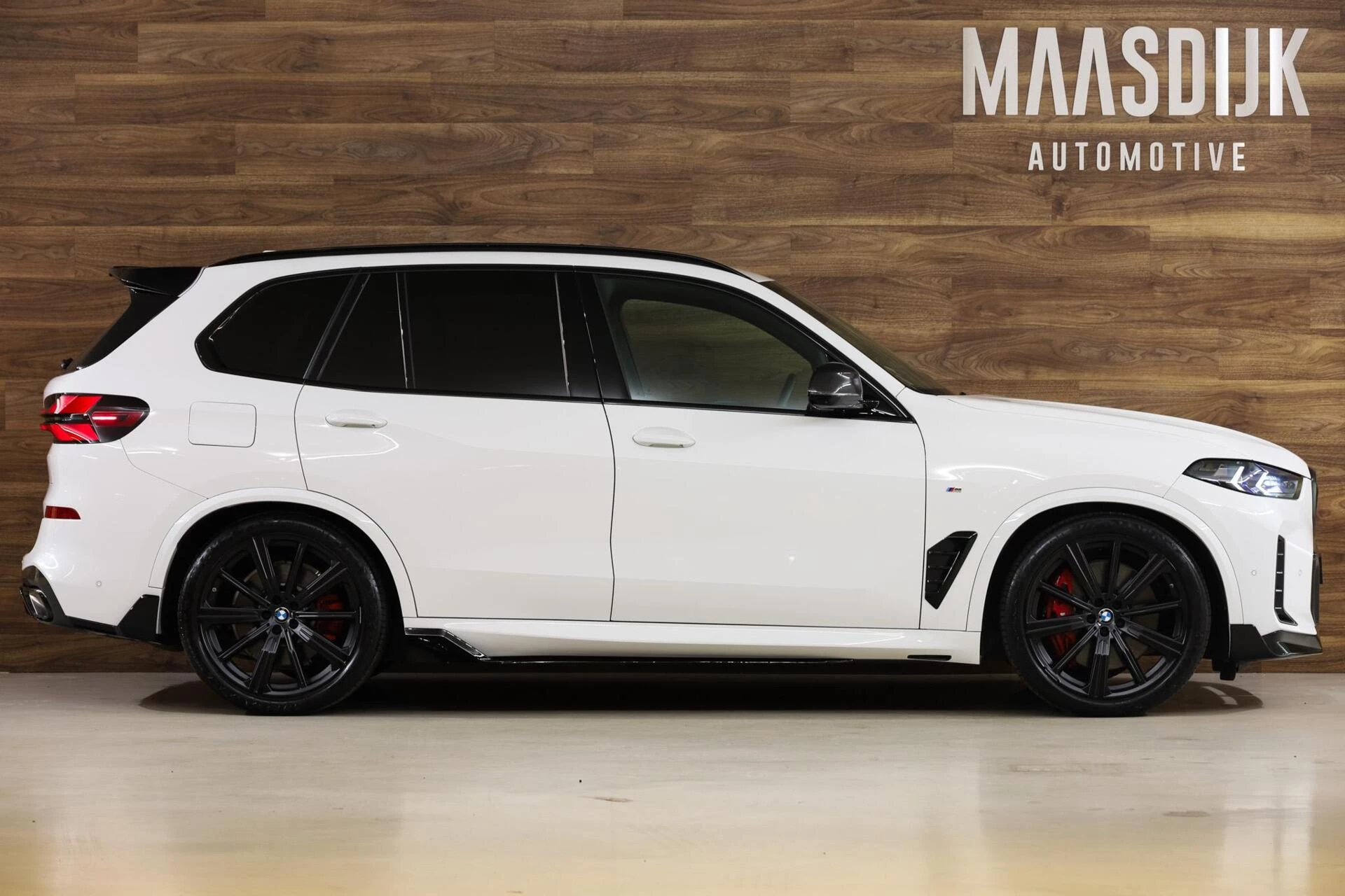 Hoofdafbeelding BMW X5