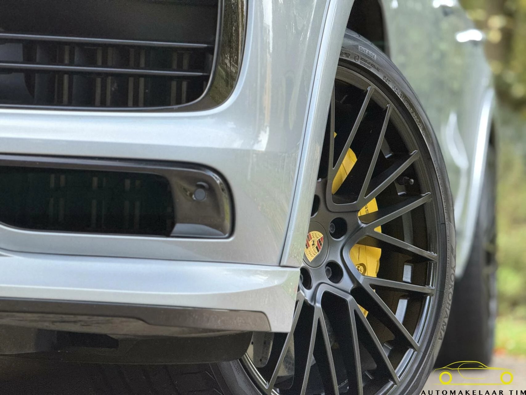 Hoofdafbeelding Porsche Cayenne