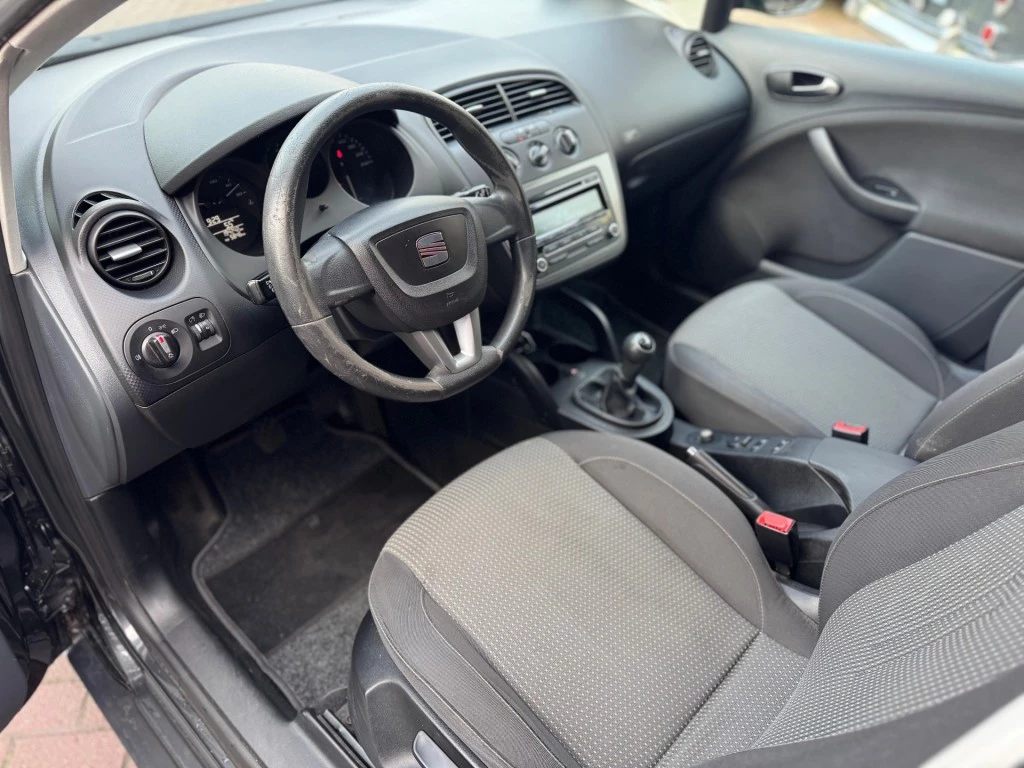 Hoofdafbeelding SEAT Altea