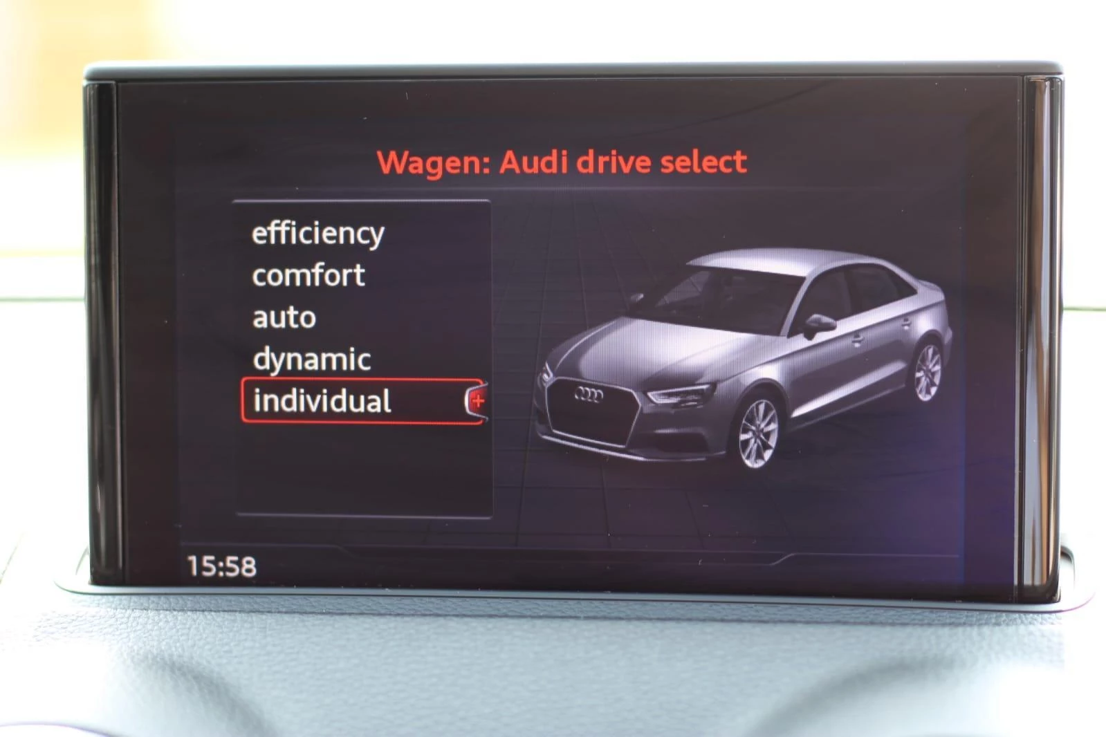 Hoofdafbeelding Audi S3