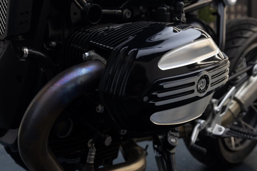 Hoofdafbeelding BMW R nineT Scrambler