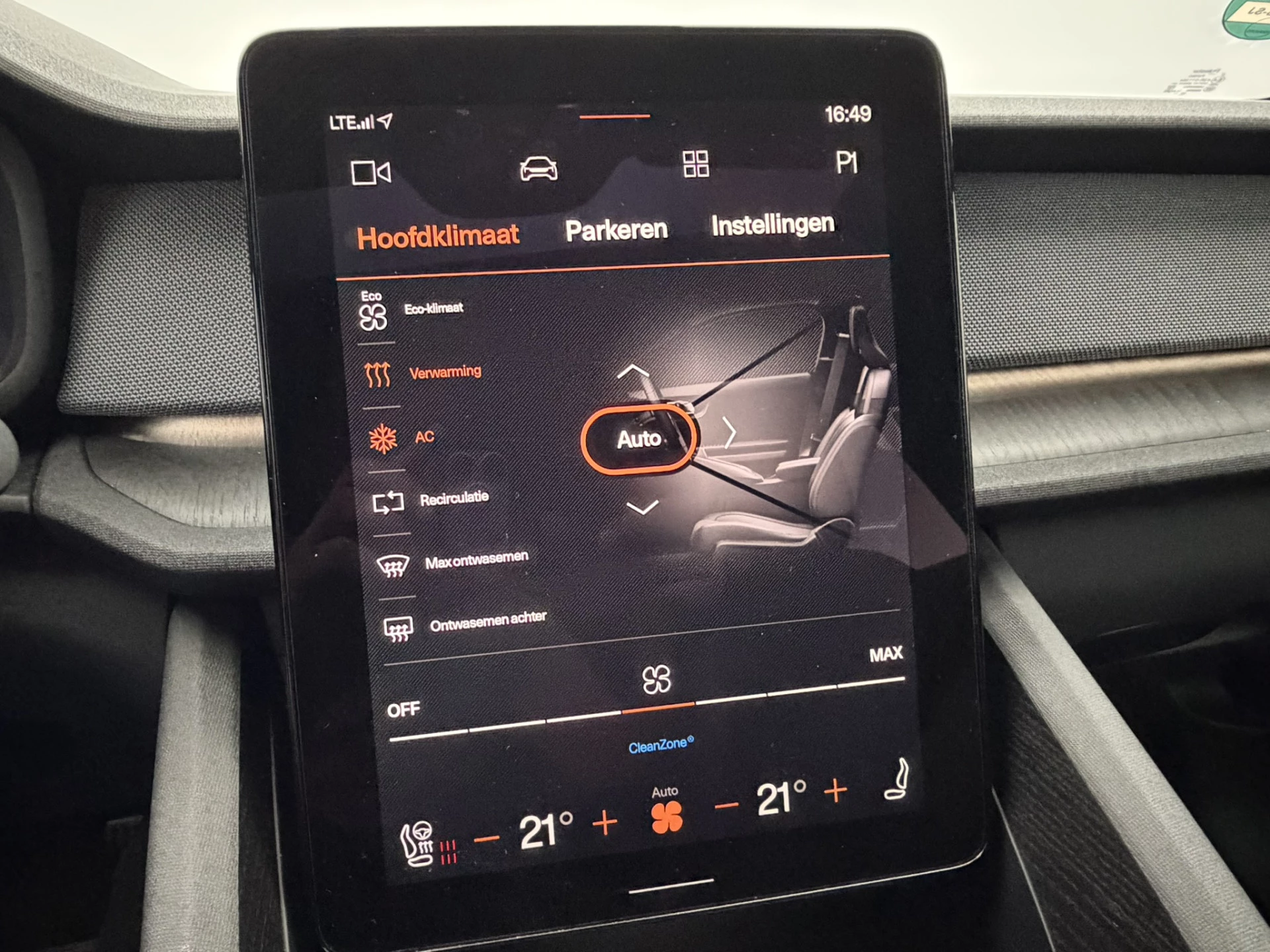 Hoofdafbeelding Polestar 2